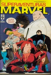 Imagem de   SUPERAVENTURAS MARVEL Nº 97