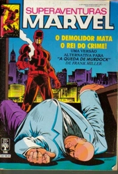 Imagem de   SUPERAVENTURAS MARVEL Nº 106