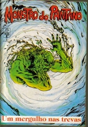 Imagem de MONSTRO DO PANTANO Nº 02