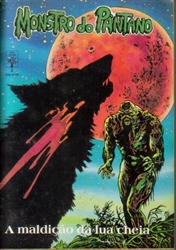 Imagem de  MONSTRO DO PANTANO Nº 03