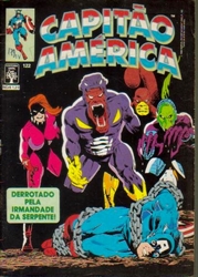 Imagem de CAPITÃO AMÉRICA Nº 122