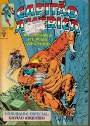 Imagem de CAPITÃO AMÉRICA Nº 123