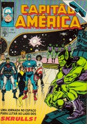 Imagem de   CAPITÃO AMÉRICA Nº 135