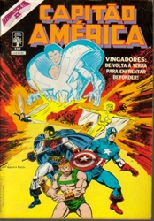 Imagem de   CAPITÃO AMÉRICA Nº 137