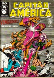 Imagem de   CAPITÃO AMÉRICA Nº 142
