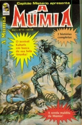 Imagem de A MÚMIA Nº 10