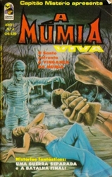 Imagem de 4 - Ano I - A mumia