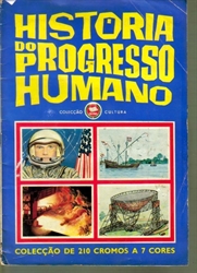 Imagem de HISTORIA DO PROGRESSO HUMANO