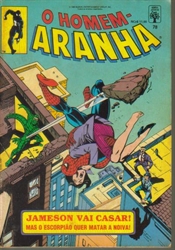 Imagem de  HOMEM ARANHA Nº 78