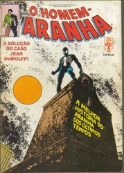 Imagem de  HOMEM ARANHA Nº 88