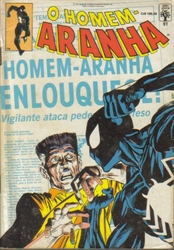 Imagem de  HOMEM ARANHA Nº 91