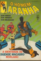 Imagem de  HOMEM ARANHA Nº 95