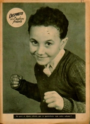 Imagem de DESPORTOS DO CAVALEIRO ANDANTE Nº 89