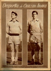 Imagem de  DESPORTOS DO CAVALEIRO ANDANTE Nº 113