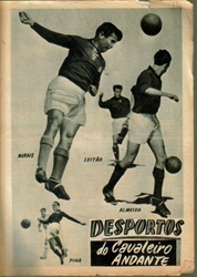 Imagem de  DESPORTOS DO CAVALEIRO ANDANTE Nº 110