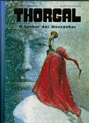 Imagem de  THORGAL - O SENHOR DAS MONTANHAS