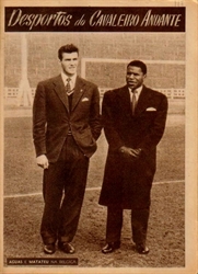 Imagem de  DESPORTOS DO CAVALEIRO ANDANTE Nº 117