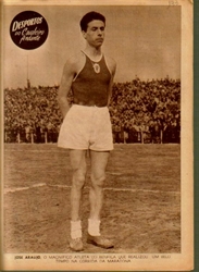 Imagem de DESPORTOS DO CAVALEIRO ANDANTE Nº 133