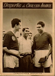 Imagem de DESPORTOS DO CAVALEIRO ANDANTE Nº 145