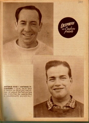 Imagem de  DESPORTOS DO CAVALEIRO ANDANTE Nº 125