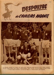 Imagem de DESPORTOS DO CAVALEIRO ANDANTE Nº 126
