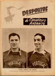 Imagem de DESPORTOS DO CAVALEIRO ANDANTE Nº 130