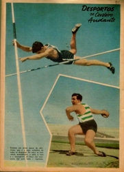 Imagem de DESPORTOS DO CAVALEIRO ANDANTE Nº 081