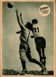 Imagem de  DESPORTOS DO CAVALEIRO ANDANTE Nº 092