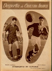 Imagem de   DESPORTOS DO CAVALEIRO ANDANTE Nº 136