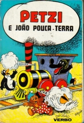 Imagem de  PETZI E JOÃO POUCA TERRA