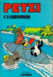 Imagem de  PETZI E O SUBMARINO