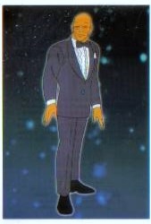 Imagem de SAINTSEIYA - CROMO Nº 9