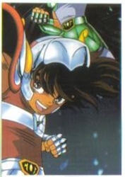 Imagem de SAINTSEIYA - CROMO Nº 6