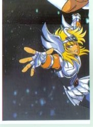 Imagem de  SAINTSEIYA - CROMO Nº 4