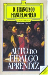 Imagem de AUTO DO FIDALGO APRENDIZ - Nº 564