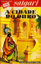 Imagem de A CIDADE DO OURO