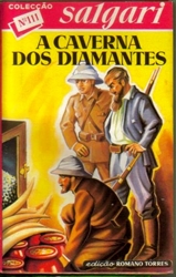 Imagem de  A CAVERNA DOS DIAMANTES -  111