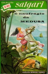 Imagem de  COLECÇÃO SALGARI Nº 65