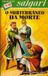 Imagem de O SUBTERRANEO DA MORTE