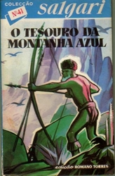 Imagem de  COLECÇÃO SALGARI Nº 41