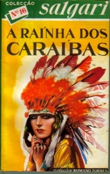Imagem de A RAINHA DOS CARAIBAS
