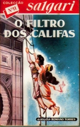Imagem de O FILTRO DOS CALIFAS - Nº 11
