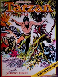 Imagem de TARZAN OF THEAPES