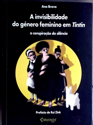 Imagem de A INVISIBILIDADE DO GÉNERO FEMININO EM TINTIN