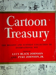 Imagem de Cartoon Treasury