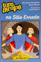 Imagem de UMA AVENTURA NO SITIO ERRADO