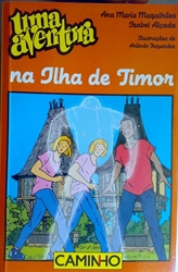 Imagem de UMA AVENTURA NA ILHA DE TIMOR