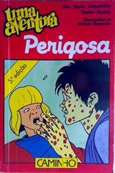 Imagem de  UMA AVENTURA PERIGOSA