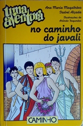 Imagem de  UMA AVENTURA NO CAMINHO DO JAVALI