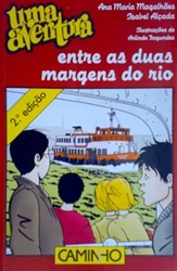 Imagem de UMA AVENTURA ENTRE AS DUAS MARGENS DO RIO